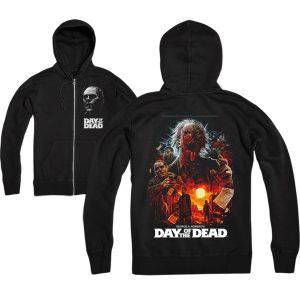 DAY OF THE DEAD APOCALYPSE HOODIE
