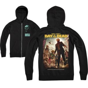 DAY OF THE DEAD OPENING SCENE HOODIE