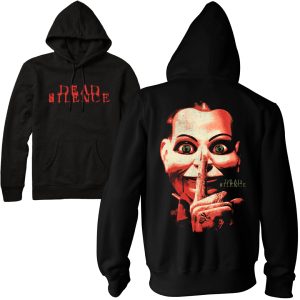 DEAD SILENCE DON’T SCREAM HOODIE