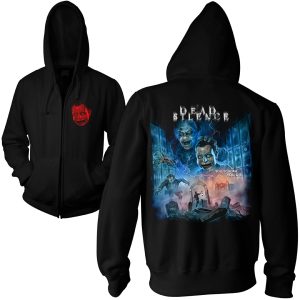 DEAD SILENCE HOODIE