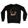 DONT KILL MY VIBE MASKED Crew Neck Sweatshirt