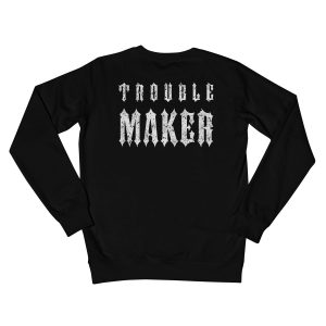 DONT KILL MY VIBE MASKED Crew Neck Sweatshirt