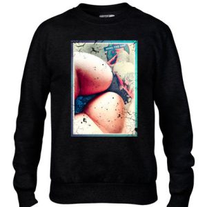 DONT MIND THE GAP CREWNECK