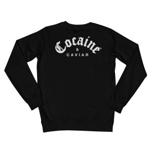 DRIP BEAR Crew Neck Sweatshirt