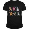 Dabbing Santa Elf Friends Dab Christmas boys Xmas