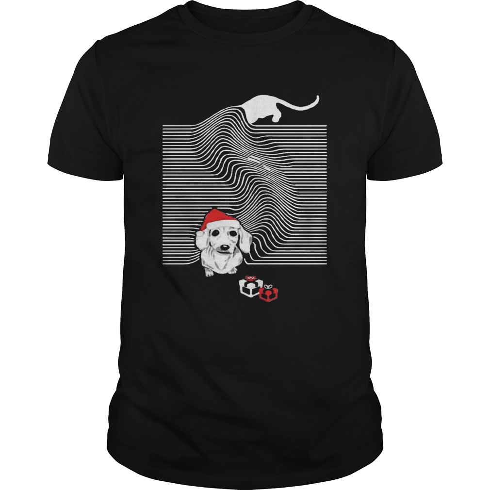 Dachshund Christmas Joy Division Shirt Dachshund Christmas Joy Division Shirt
