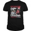 Dachshund Coffee Christmas It’s The Most Wonderful Time Of The Year shirt