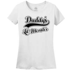 Daddy’s Lil Monster T-Shirt