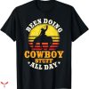 Dallas Cowboys T-shirt All Day Yellow