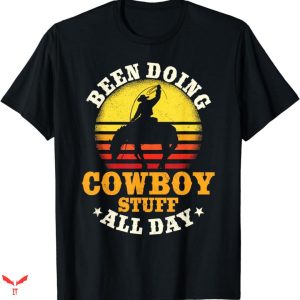 Dallas Cowboys T-shirt All Day Yellow