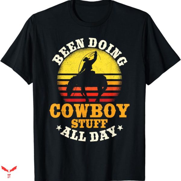Dallas Cowboys T-shirt All Day Yellow