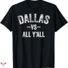 Dallas Cowboys T-shirt All Fun