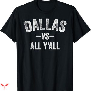 Dallas Cowboys T-shirt All Fun
