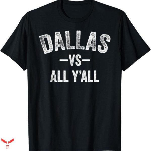Dallas Cowboys T-shirt All Fun