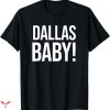 Dallas Cowboys T-shirt Baby Funny
