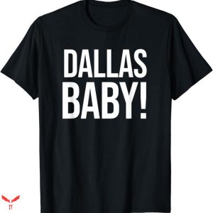 Dallas Cowboys T-shirt Baby Funny