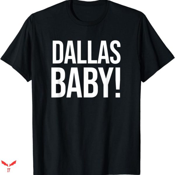 Dallas Cowboys T-shirt Baby Funny