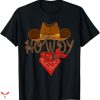 Dallas Cowboys T-shirt Howdy