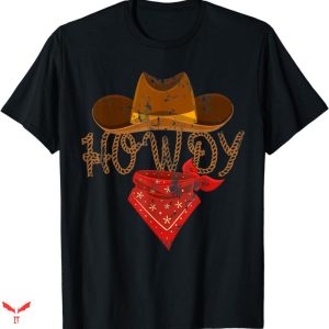 Dallas Cowboys T-shirt Howdy
