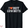 Dallas Cowboys T-shirt I Love Heart