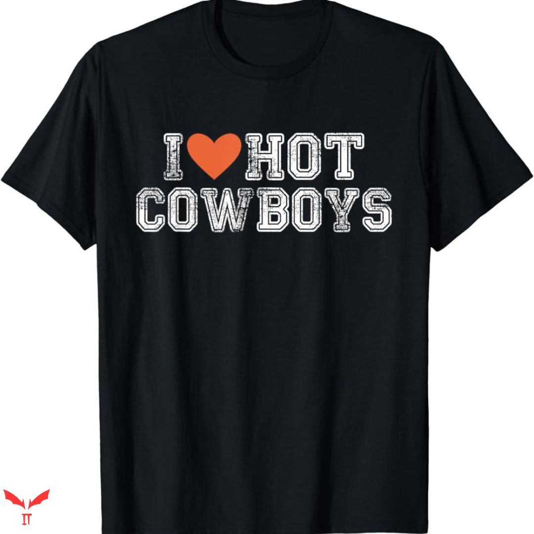 Dallas Cowboys T-shirt I Love Heart Dallas Cowboys T-shirt I Love Heart