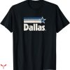 Dallas Cowboys T-shirt Retro Style