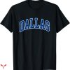 Dallas Cowboys T-shirt Sports Font