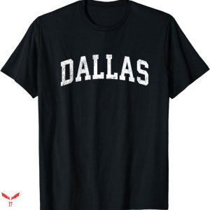 Dallas Cowboys T-shirt Vintage Retro