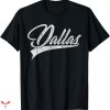Dallas Cowboys T-shirt Vintage Style