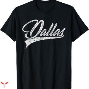 Dallas Cowboys T-shirt Vintage Style