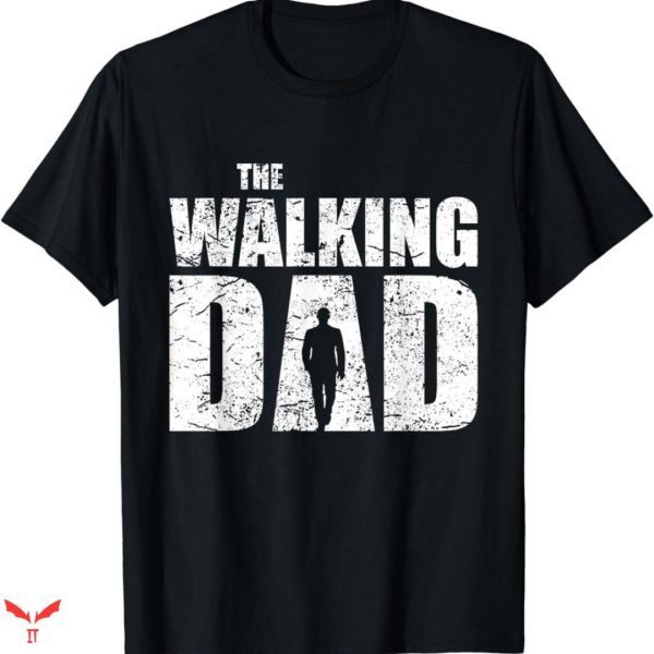 Dead Dad Club T-shirt The Walking Dad