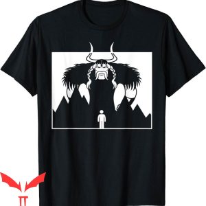 Dear David T-Shirt David And Goliath Christian Homage