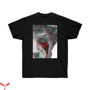 Dear David T-Shirt David Art The Man The Myth The Legend