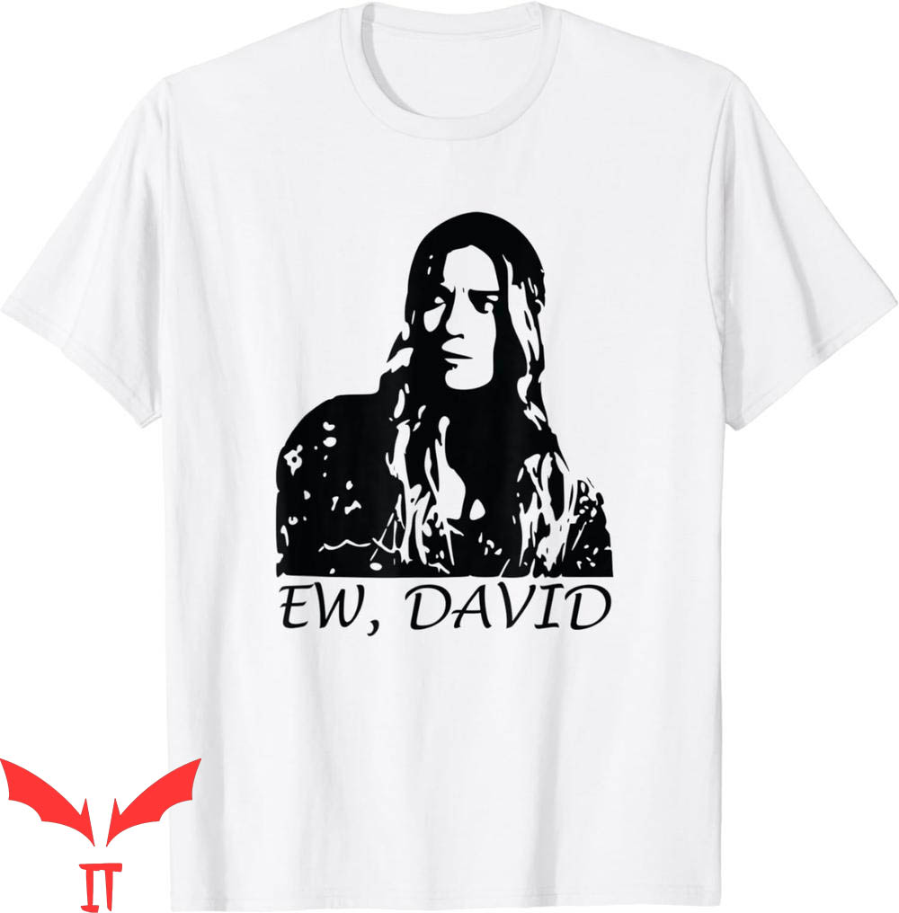 Dear David T-Shirt Ew David Classic Funny Birthday Dear David T-Shirt Ew David Classic Funny Birthday