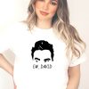 Dear David T-Shirt Ew David Cursive Funny Schitt’s Creek