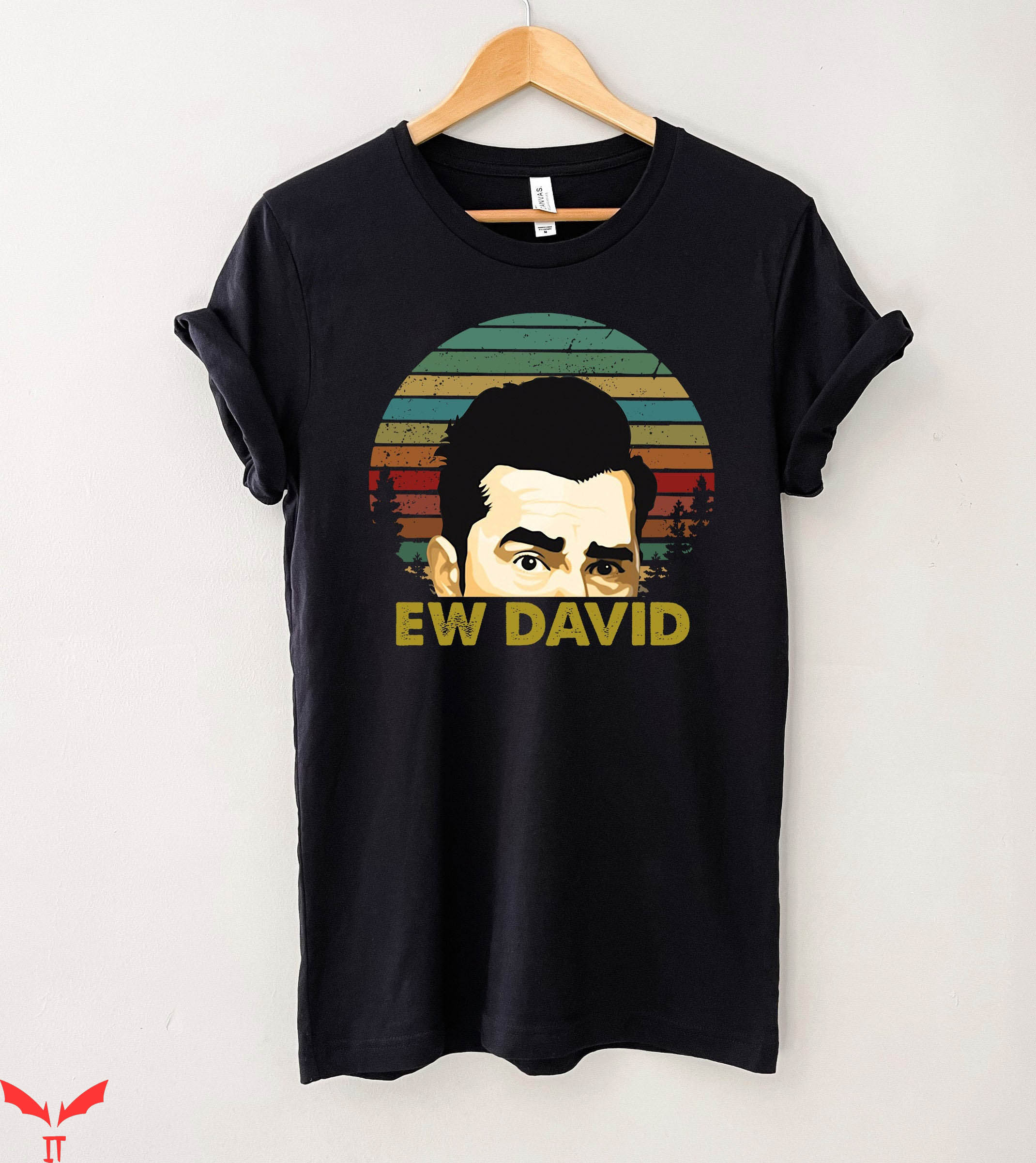 Dear David T-Shirt Ew David Vintage David Rose Apothecary Dear David T-Shirt Ew David Vintage David Rose Apothecary