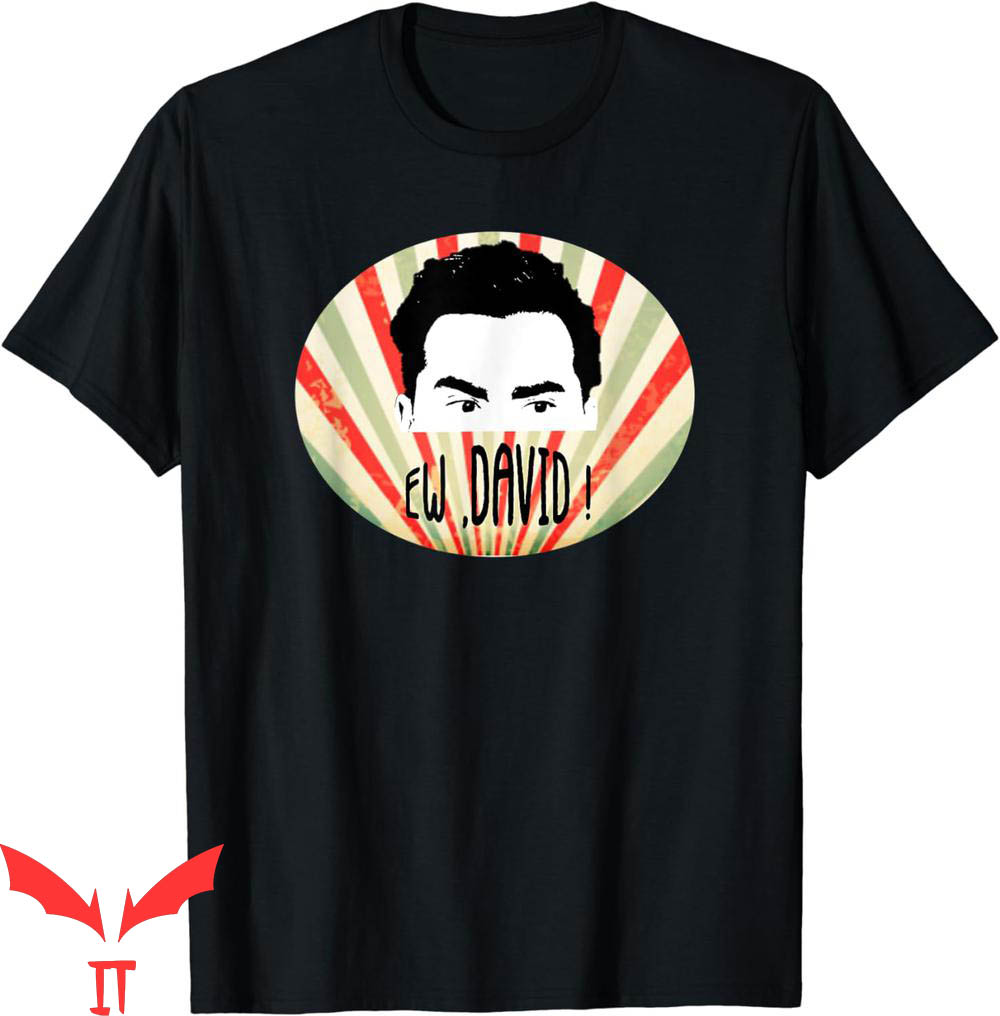 Dear David T-Shirt Ew David Vintage Funny Birthday Dear David T-Shirt Ew David Vintage Funny Birthday