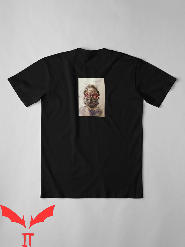 Dear David T-Shirt Scary Face Horror Movie Halloween Dear David T-Shirt Scary Face Horror Movie Halloween