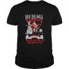 Deck the halls with the blood of your enemies la la la la la vahalla la shirt