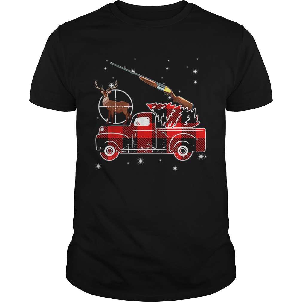 Deer Hunting Christmas Pajamas shirt Deer Hunting Christmas Pajamas shirt