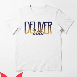 Deliver Us T-Shirt Classsic Logo Magical Halloween
