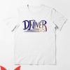 Deliver Us T-Shirt Classsic Logo Words Magical Halloween