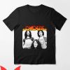 Deliver Us T-Shirt Deliver Us From Evil Budgie Song Album