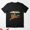 Deliver Us T-Shirt Deliver Us From Evil Budgie Song Poster