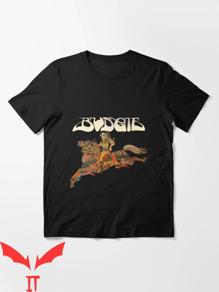 Deliver Us T-Shirt Deliver Us From Evil Budgie Song Poster Deliver Us T-Shirt Deliver Us From Evil Budgie Song Poster