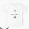 Deliver Us T-Shirt Deliver Us From Evil Mathew 6 13 Catholic