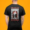 Deliver Us T-Shirt Our God Can Deliver Us Fiery Furnace Faith