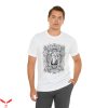 Deliver Us T-Shirt Saint Michael Libera Nos Amalo Catholic