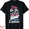 Dibs On The Captain T-Shirt Funny Birds T-Shirt Trending