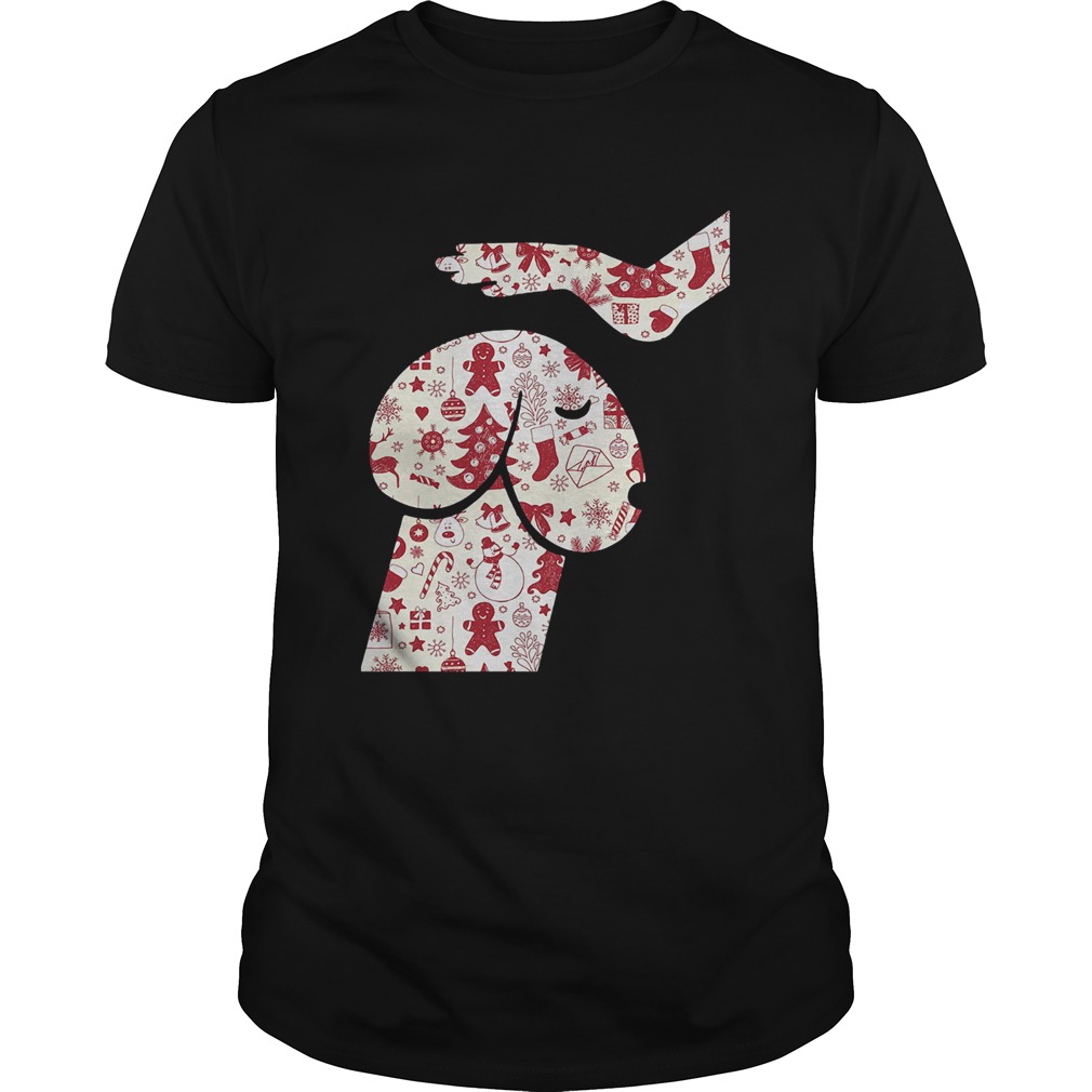 Dickhead Dog Christmas Shirt Dickhead Dog Christmas Shirt